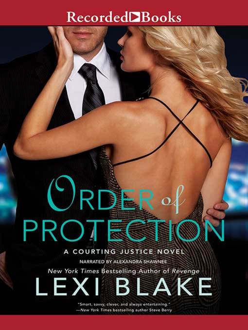 Title details for Order of Protection by Lexi Blake - Available